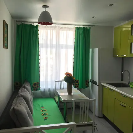 Marylu Apartment