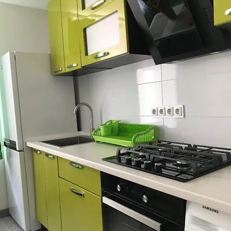 Marylu Apartment