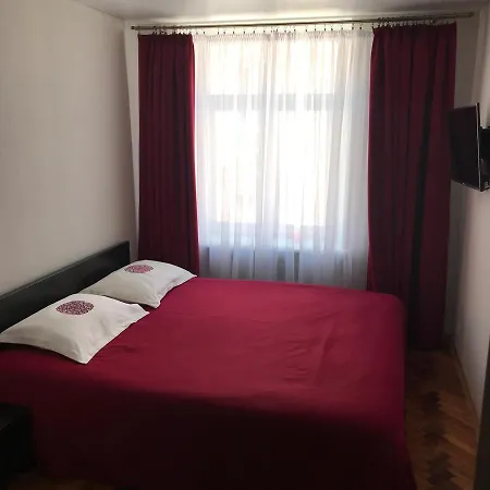Marylu Apartamento Leópolis