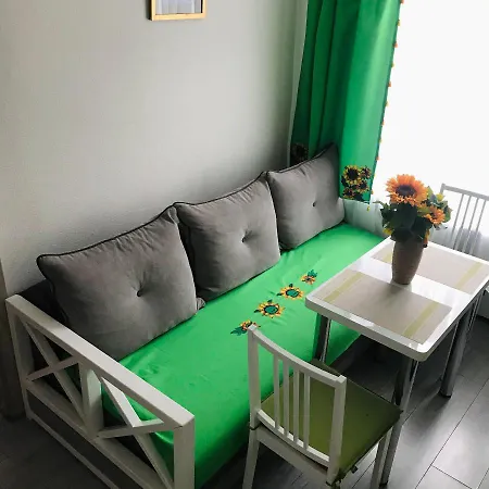 Marylu Apartament *