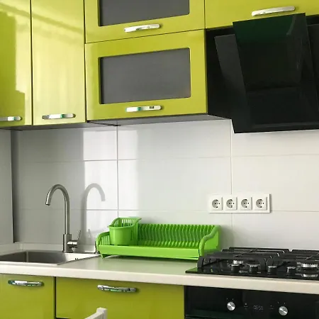 Apartament Marylu Lwów