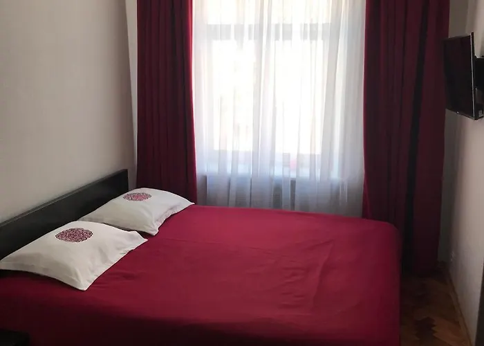 Marylu Apartment Lviv