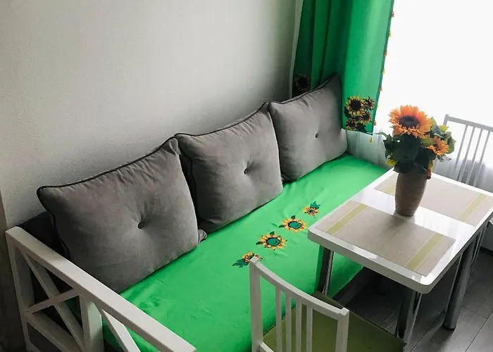 Marylu Apartament *