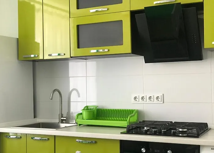 Apartment Marylu Lviv